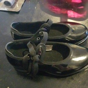 Bloch size 9 toddler girl shoes